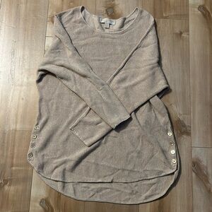 Michael Kors beige sweater